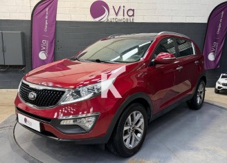 Photo du véhicule KIA SPORTAGE
