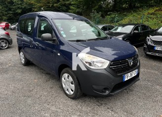 Photo du véhicule DACIA DOKKER
