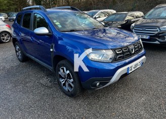 Photo du véhicule DACIA DUSTER