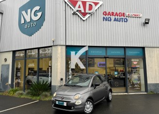 Photo du véhicule FIAT 500