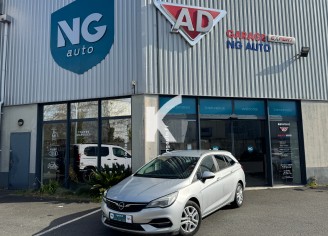 Photo du véhicule OPEL ASTRA SPORTS TOURER