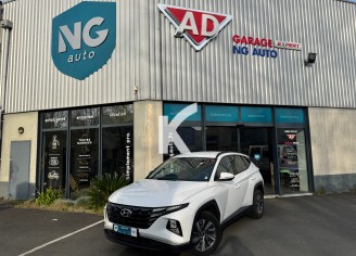 Photo du véhicule HYUNDAI TUCSON