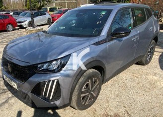 Photo du véhicule PEUGEOT 2008
