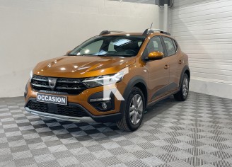 Photo du véhicule DACIA SANDERO