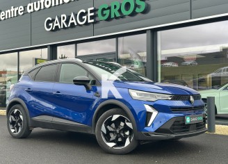 Photo du véhicule RENAULT CAPTUR