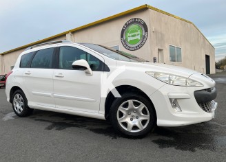 Photo du véhicule PEUGEOT 308 SW