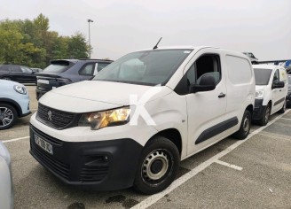 Photo du véhicule PEUGEOT PARTNER FOURGON