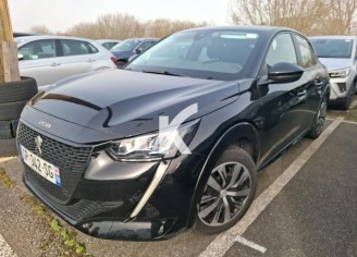 Photo du véhicule PEUGEOT 208 ELECTRIQUE