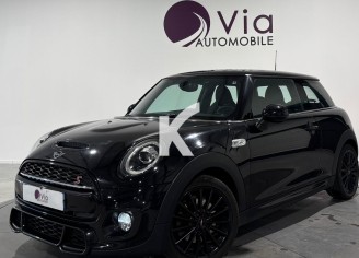 Photo du véhicule MINI HATCH 3 PORTES F56 LCI