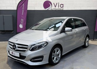 Photo du véhicule MERCEDES CLASSE B