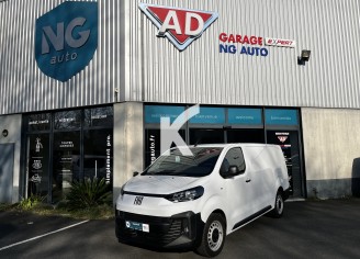 Photo du véhicule FIAT SCUDO FOURGON