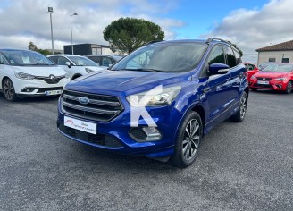 Photo du véhicule FORD KUGA