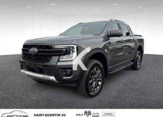 Photo du véhicule FORD RANGER DOUBLE CABINE