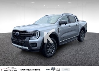 Photo du véhicule FORD RANGER DOUBLE CABINE