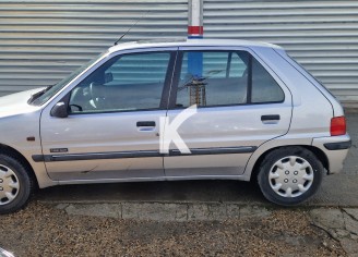 Photo du véhicule PEUGEOT 106