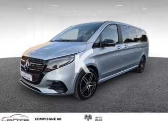 Photo du véhicule MERCEDES CLASSE V