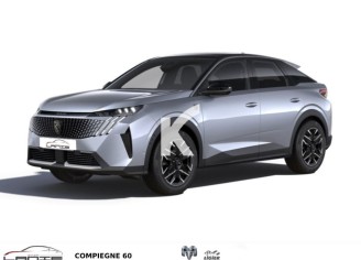 Photo du véhicule PEUGEOT 3008