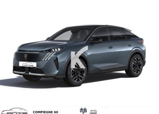 Photo du véhicule PEUGEOT 3008