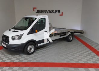 Photo du véhicule FORD TRANSIT