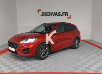 Photo du véhicule FORD KUGA