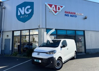 Photo du véhicule FIAT SCUDO FOURGON