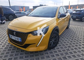 Photo du véhicule PEUGEOT 208 ELECTRIQUE