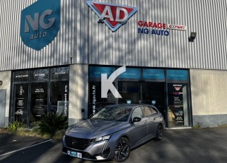 Photo du véhicule PEUGEOT 308 SW