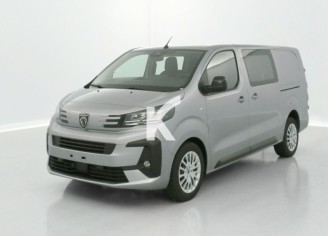 Photo du véhicule PEUGEOT EXPERT CABINE APPROFONDIE