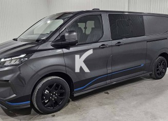 Photo du véhicule FORD TRANSIT CUSTOM CABINE APPROFONDIE