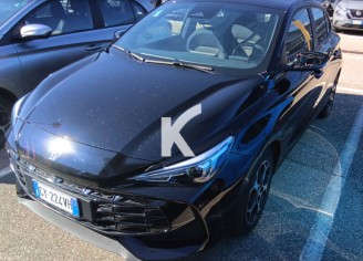 Photo du véhicule MG MG3