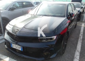 Photo du véhicule OPEL ASTRA SPORTS TOURER