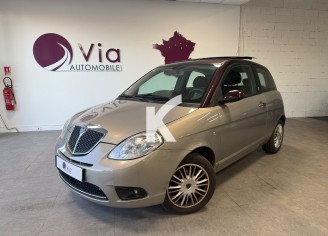 Photo du véhicule LANCIA YPSILON