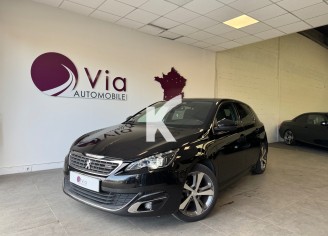 Photo du véhicule PEUGEOT 308