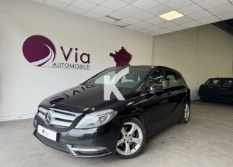 Photo du véhicule MERCEDES CLASSE B