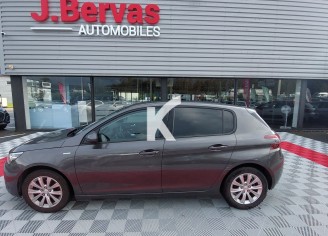 Photo du véhicule PEUGEOT 308