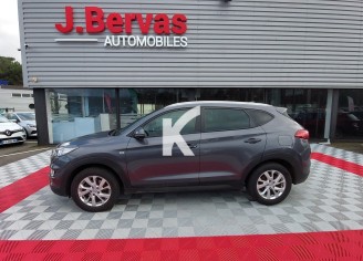 Photo du véhicule HYUNDAI TUCSON