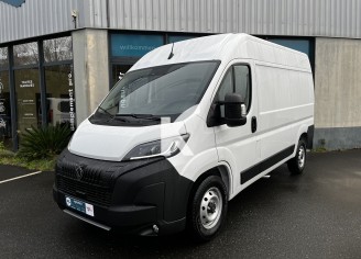 Photo du véhicule PEUGEOT BOXER FOURGON
