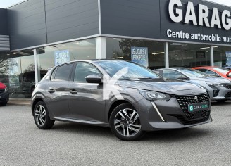 Photo du véhicule PEUGEOT 208