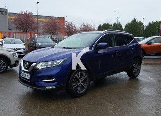 Photo du véhicule NISSAN QASHQAI