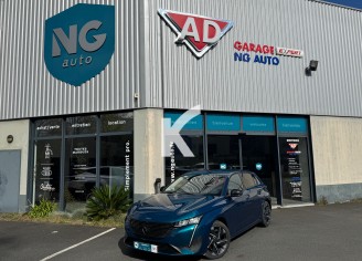 Photo du véhicule PEUGEOT 308