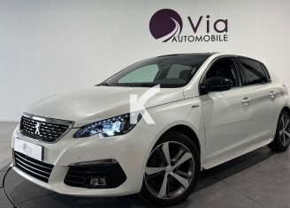Photo du véhicule PEUGEOT 308