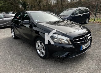 Photo du véhicule MERCEDES CLASSE A