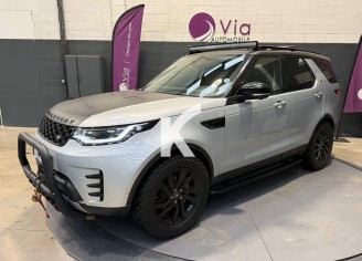 Photo du véhicule LAND ROVER DISCOVERY