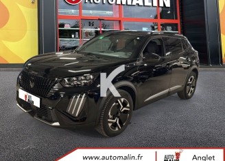 Photo du véhicule PEUGEOT 2008 ELECTRIQUE