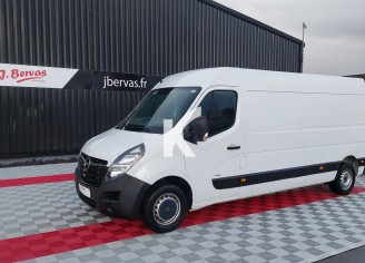 Photo du véhicule OPEL MOVANO