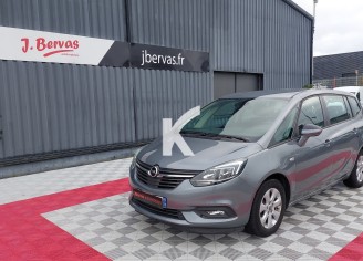 Photo du véhicule OPEL ZAFIRA