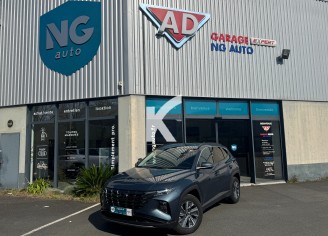 Photo du véhicule HYUNDAI TUCSON