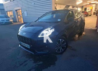 Photo du véhicule FORD PUMA
