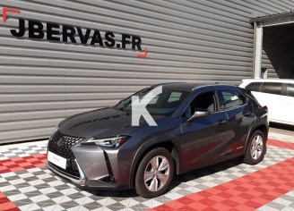 Photo du véhicule LEXUS UX