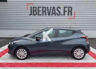 Photo du véhicule NISSAN MICRA 2020